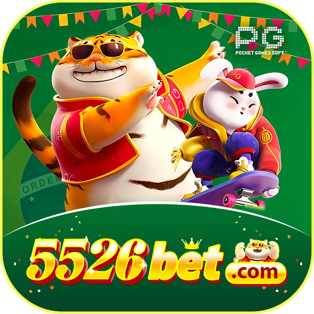 5526BET Logo